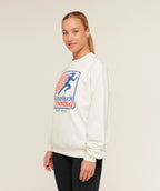Gymshark Run Club Graphic Sweatshirt