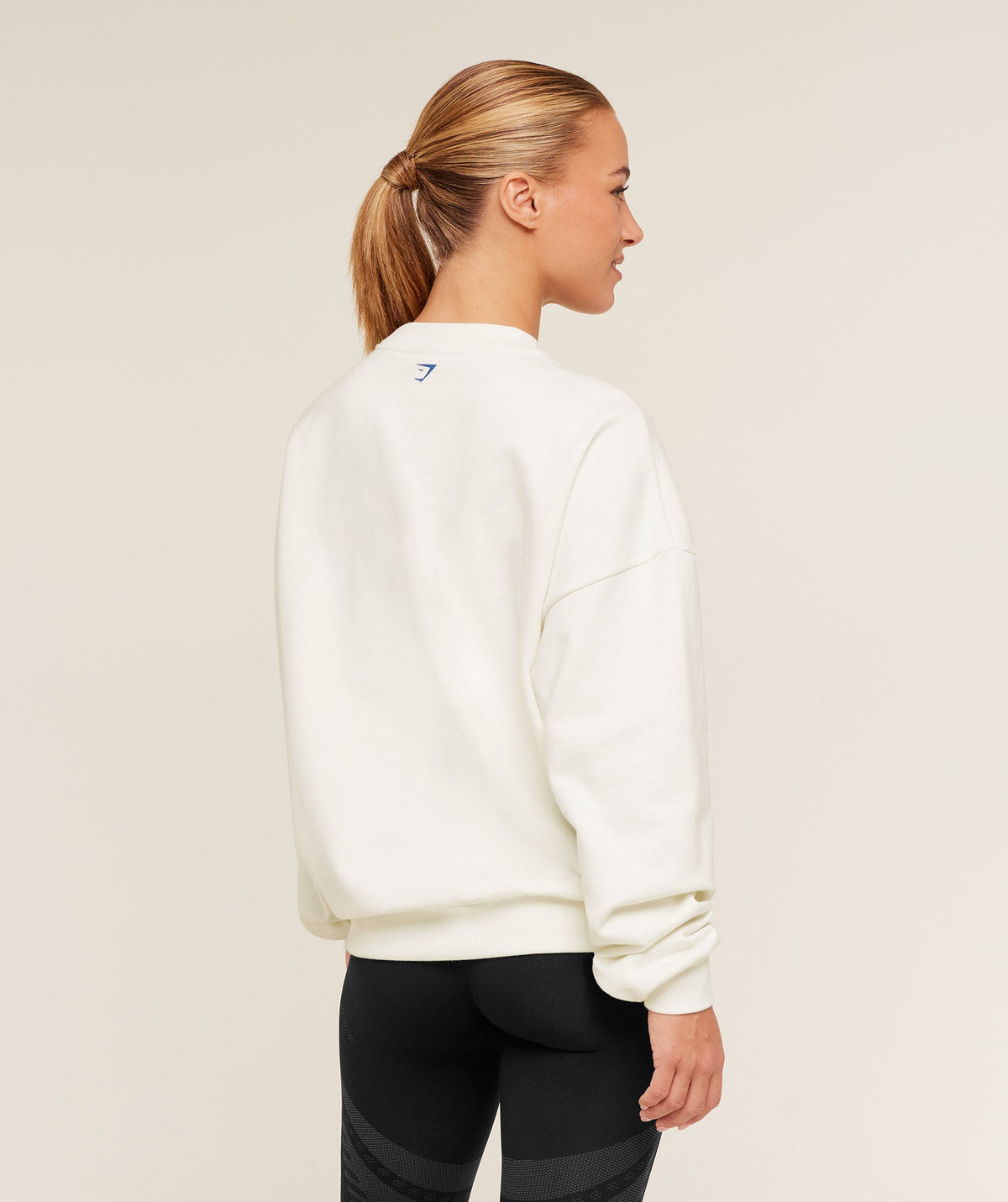 Gymshark Run Club Graphic Sweatshirt
