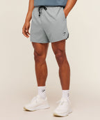 Gymshark Train 5" Shorts - Smokey Grey