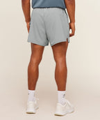 Gymshark Train 5" Shorts - Smokey Grey