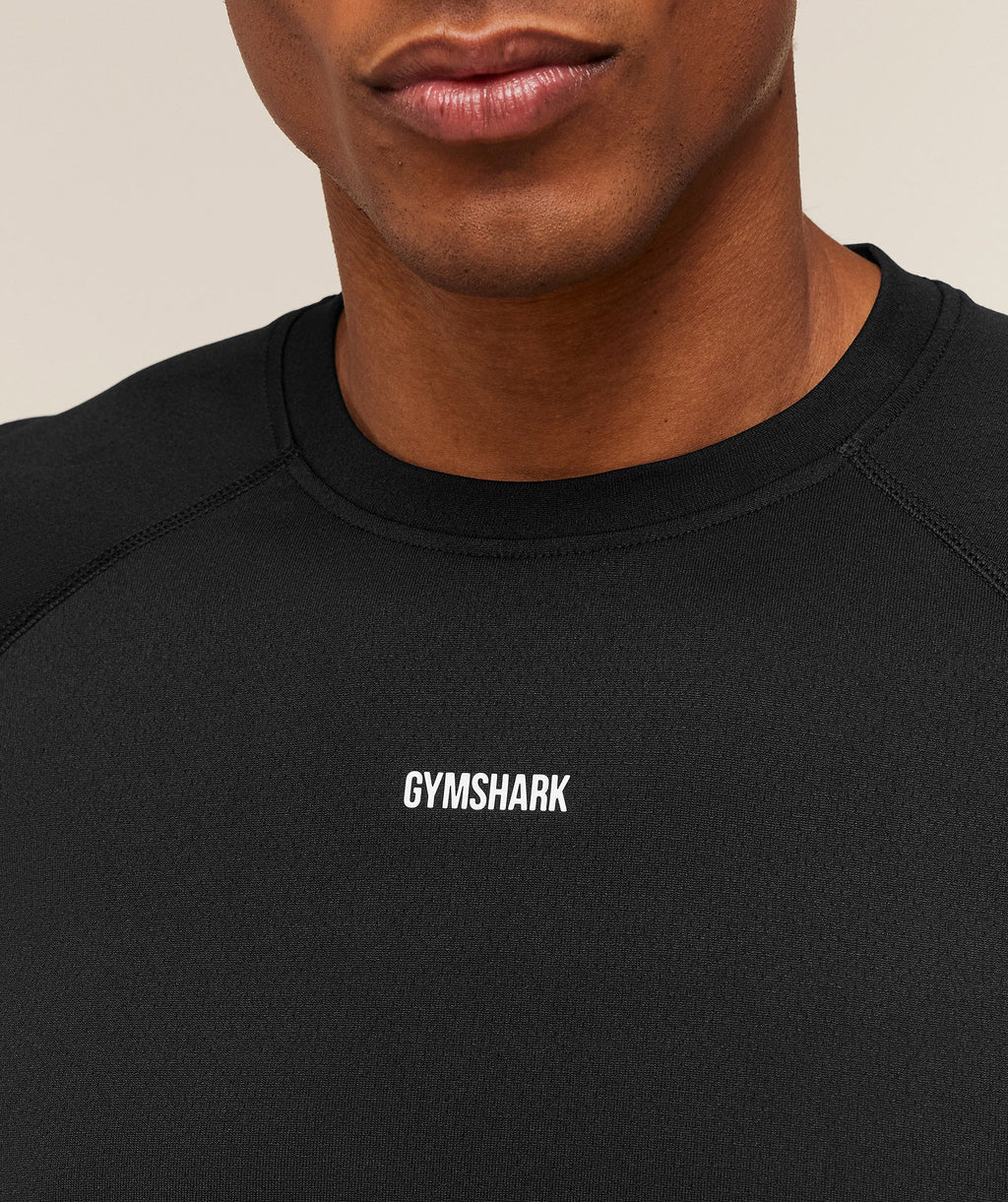 Gymshark Train T-Shirt - Black