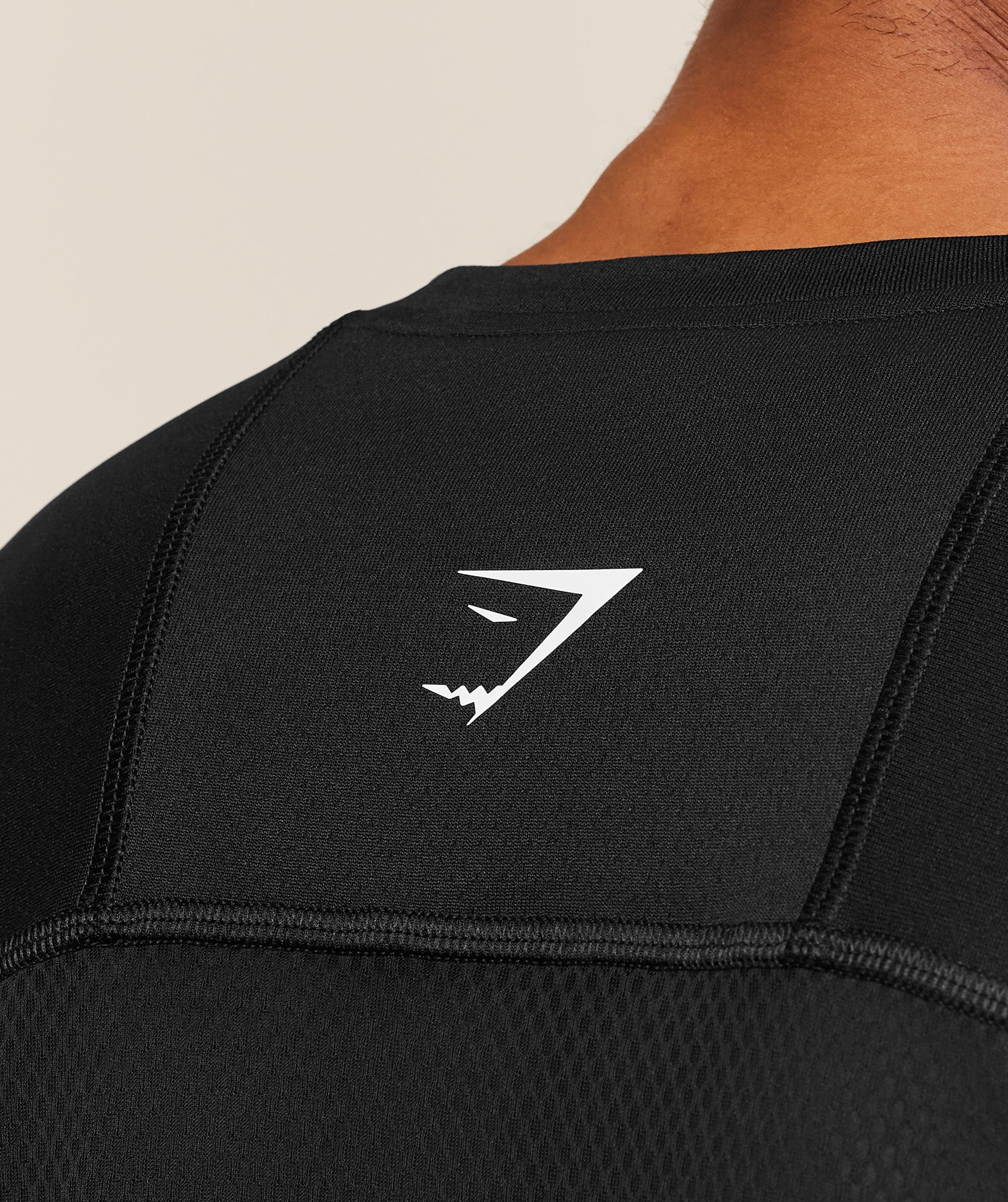 Gymshark Train T-Shirt - Black