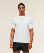 Gymshark Train T-Shirt - White