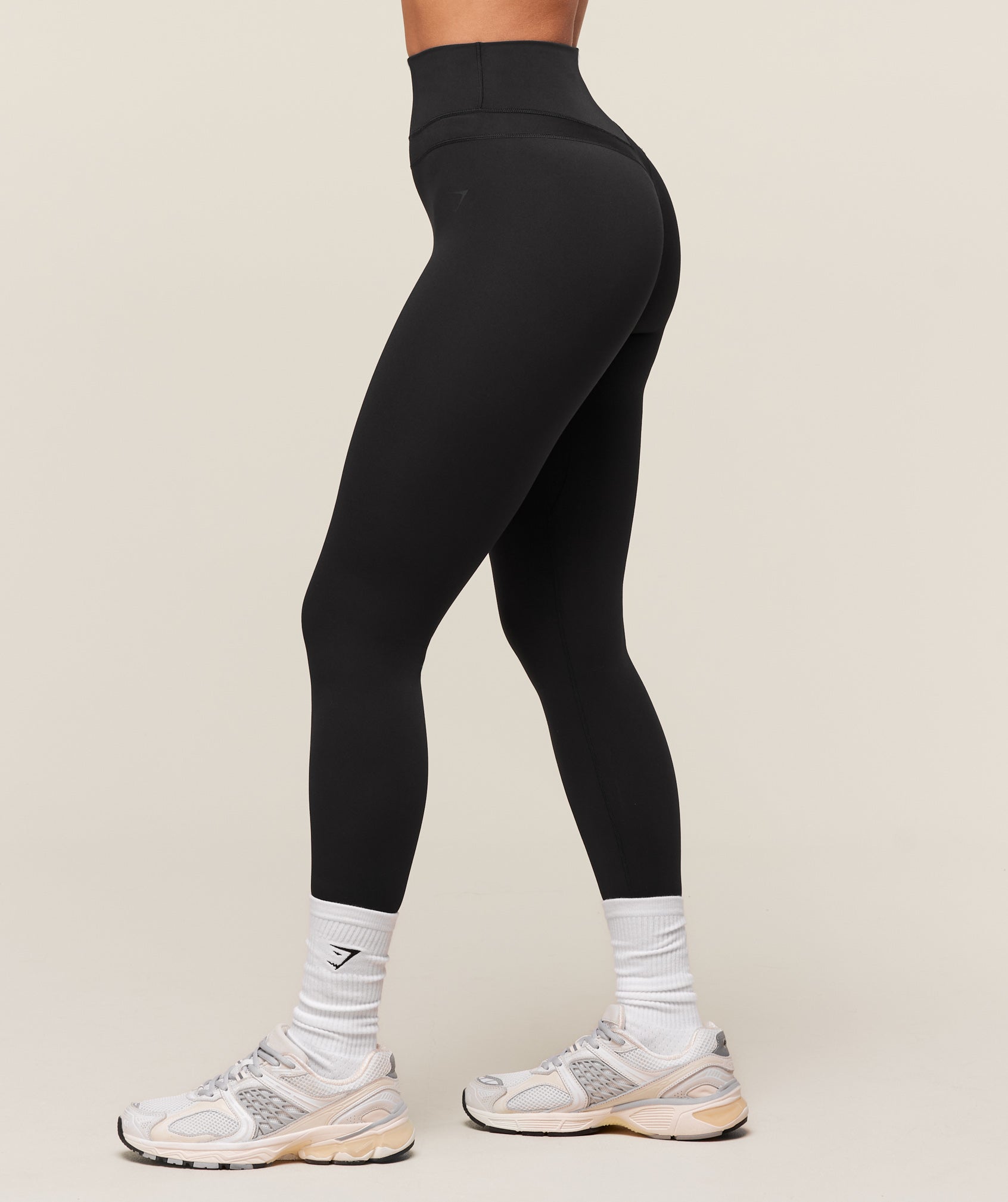 Gymshark Whitney Leggings Black