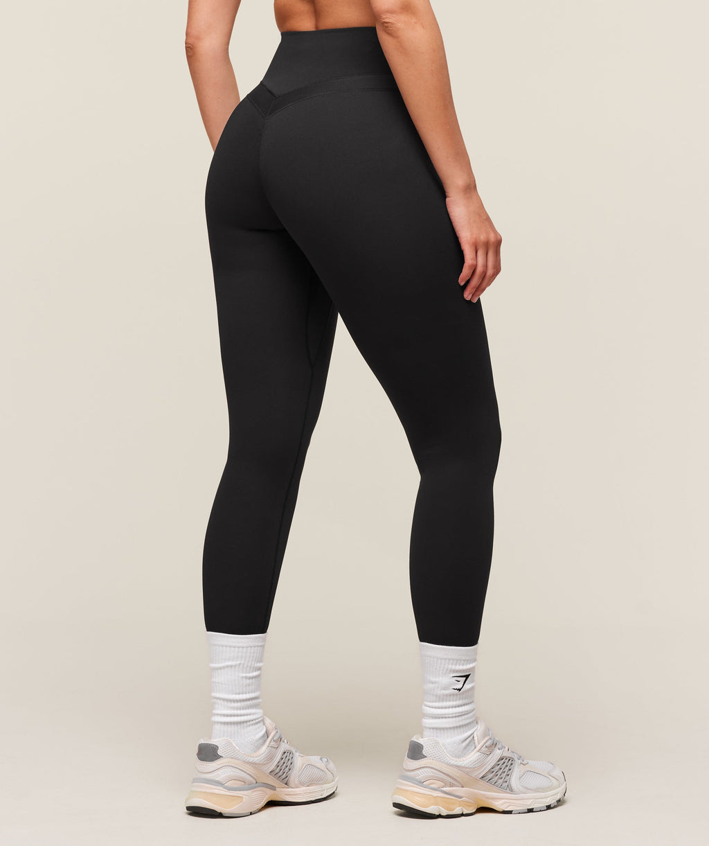Gymshark Whitney Leggings Black