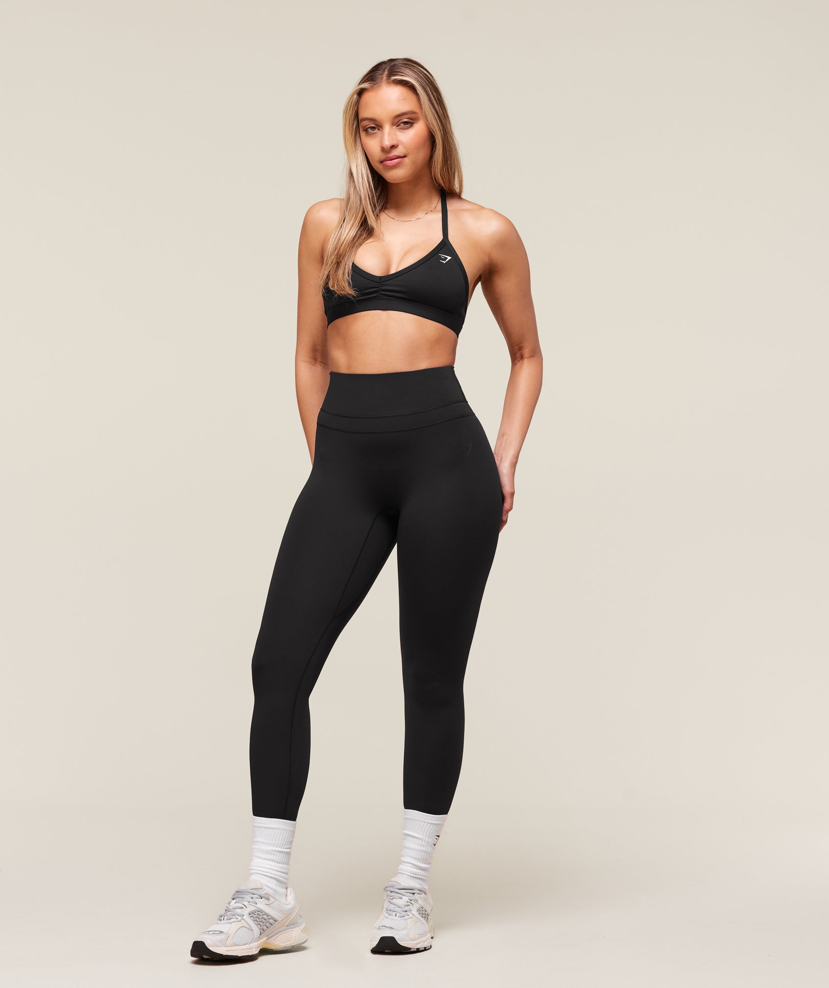 Gymshark Whitney Leggings Black
