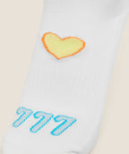Gymshark Lucky Graphic Crew Socks 3pk