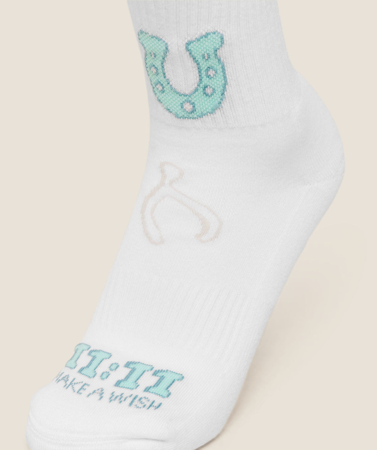 Gymshark Lucky Graphic Crew Socks 3pk