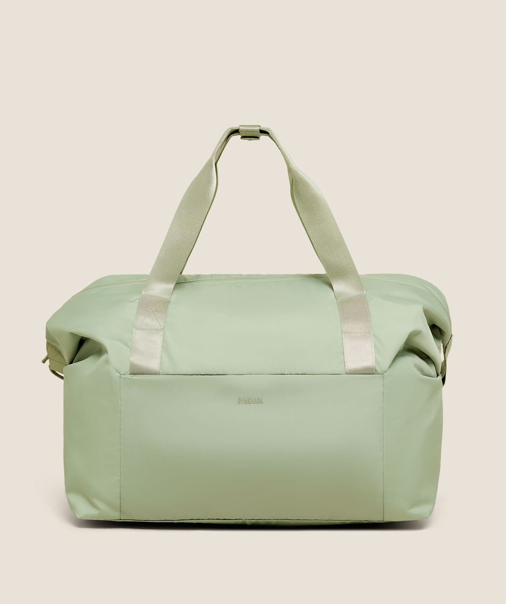 Gymshark Mode Duffle Bag – Haze Green