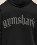 Gymshark Olde English Hoodie - Black
