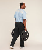 Gymshark Power T-Shirt Chilled Blue