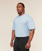 Gymshark Power T-Shirt Chilled Blue