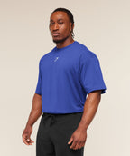 Gymshark Power T-Shirt Force Blue