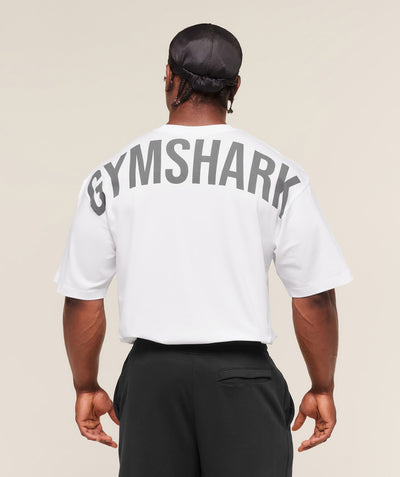 Gymshark Power T-Shirt