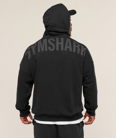 Gymshark Power Zip Up Hoodie
