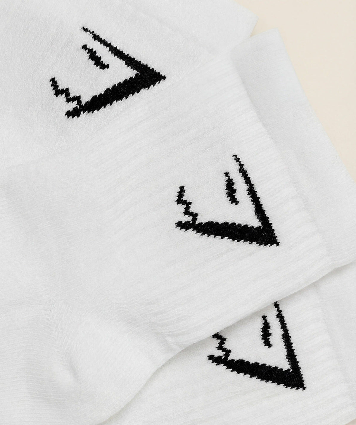 Gymshark Midi Socks 3pk