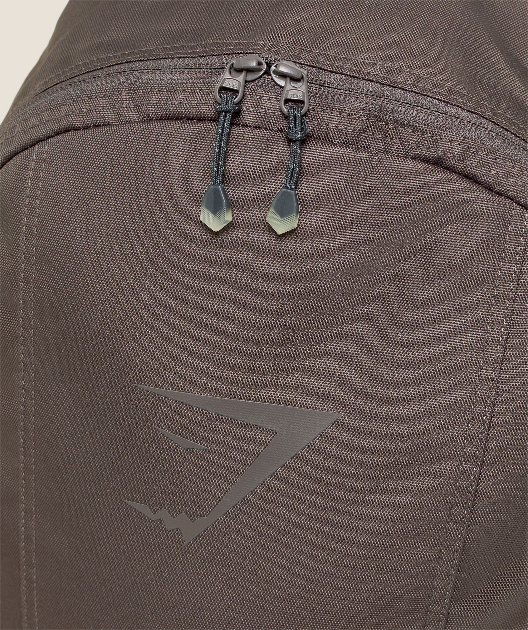 Gymshark Sharkhead Backpack V2 - Cool Brown