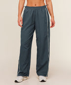 Gymshark To From Pants Stealth Blue/Soft White