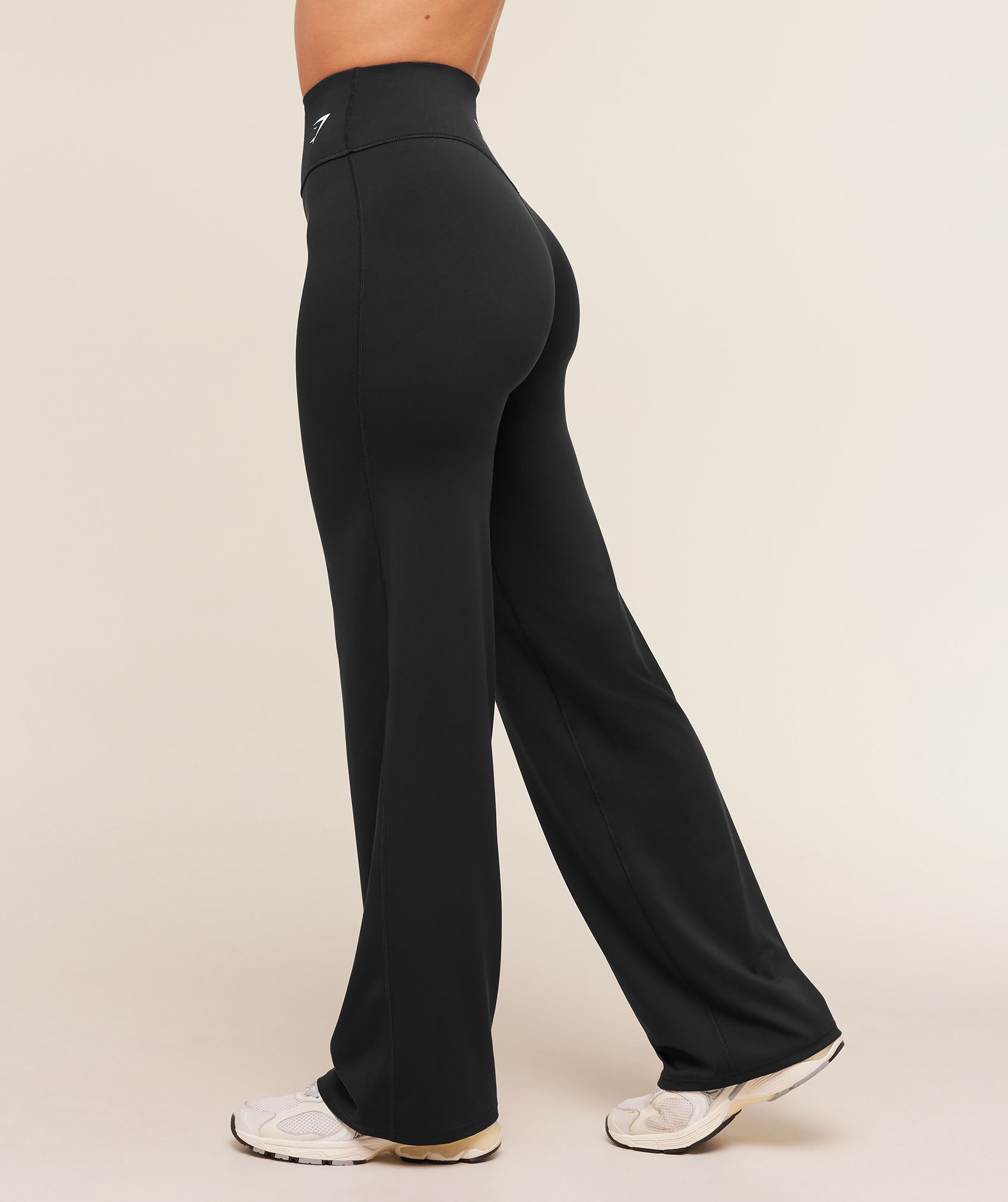 Gymshark Training Straight Leg Leggings - Black