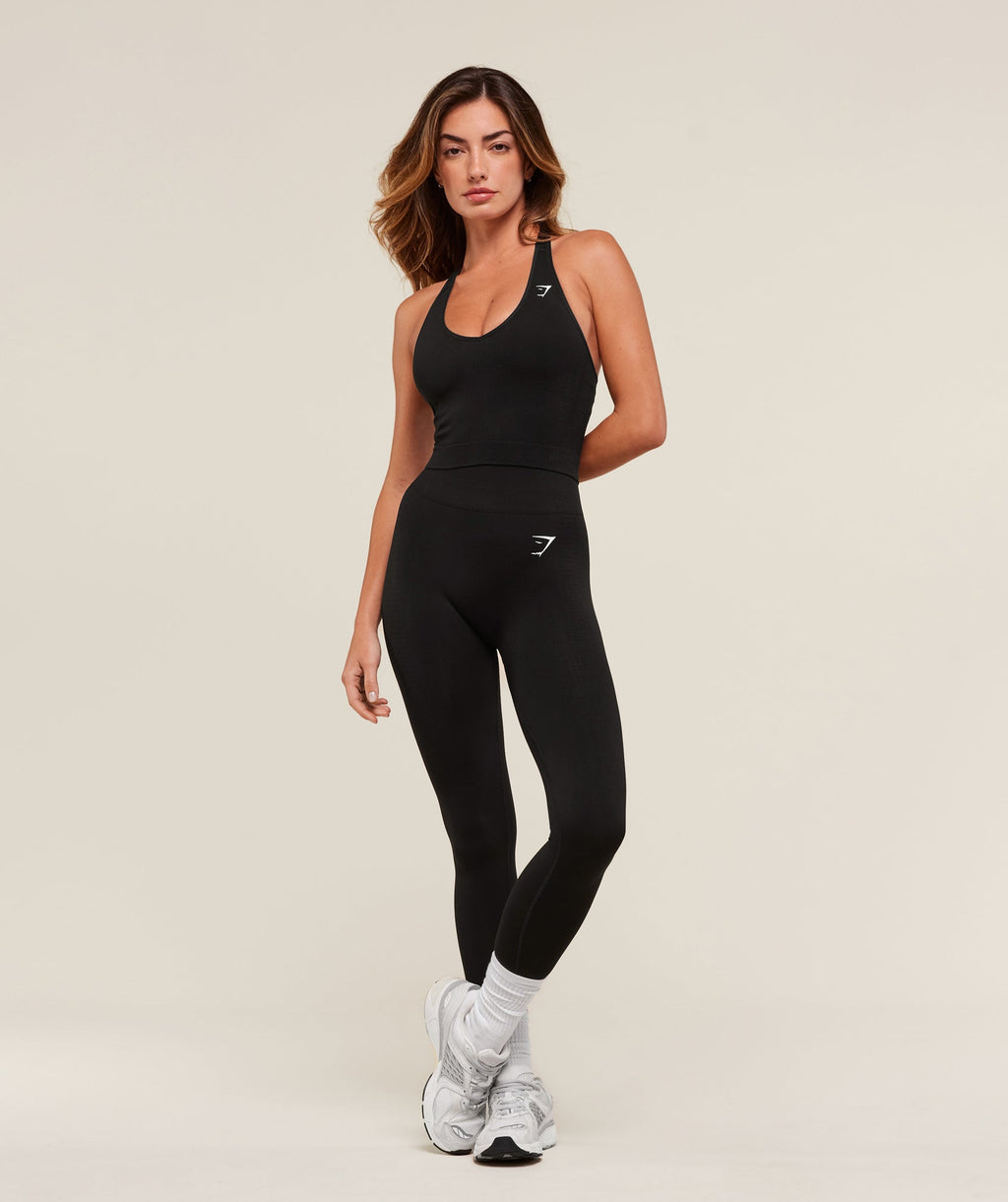 Gymshark Vital Soft Leggings Black