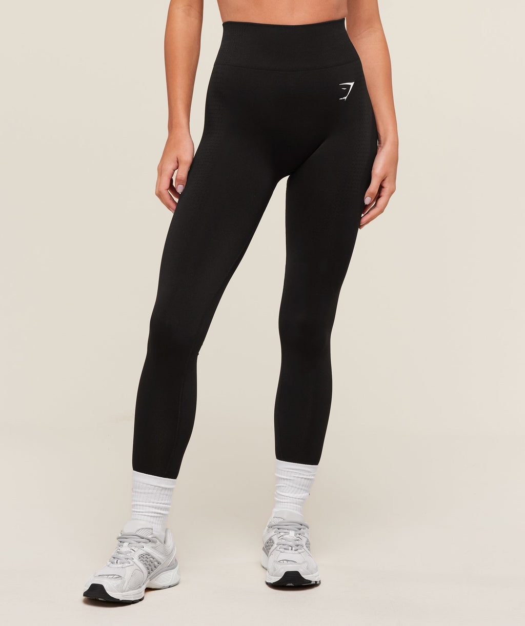 Gymshark Vital Soft Leggings Black