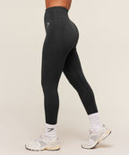 Gymshark Vital Seamless 2.0 Leggings - Black Marl