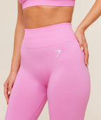 Gymshark Vital Seamless 2.0 Leggings Focus Pink