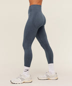 Gymshark Vital Seamless 2.0 Leggings - GS Stealth Blue/ Marl