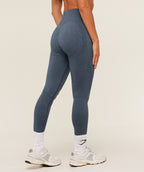 Gymshark Vital Seamless 2.0 Leggings - GS Stealth Blue/ Marl