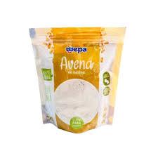 AVENA EN HARINA DOYPACK 200G