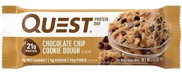Barrita Quest Cookie Dought 60g