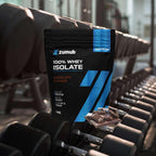Zumub Proteína 100% Whey Aislada 1 Kg   Chocolate