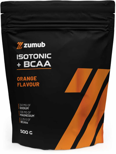 BEBIDA ISOTONICA + BCAA ZUMUB