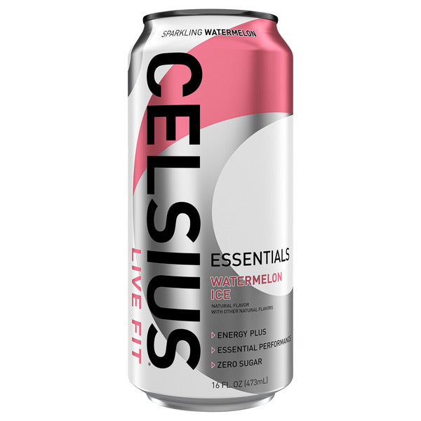 CELSIUS ESSENTIALS