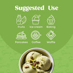 Sano Sweets   Pistacho Macadamia 250 g