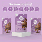 Sano Sweets   Triple chocolate 250 g