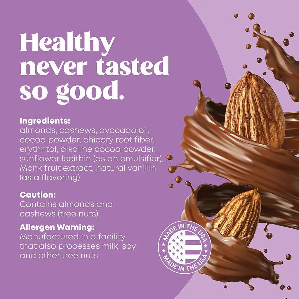 Sano Sweets   Triple chocolate 250 g
