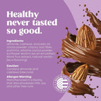 Sano Sweets   Triple chocolate 250 g