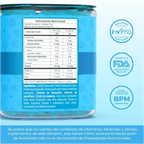 The Gummy Box Calm Vibes - Magnesio, manzanilla y pasiflora en gomitas