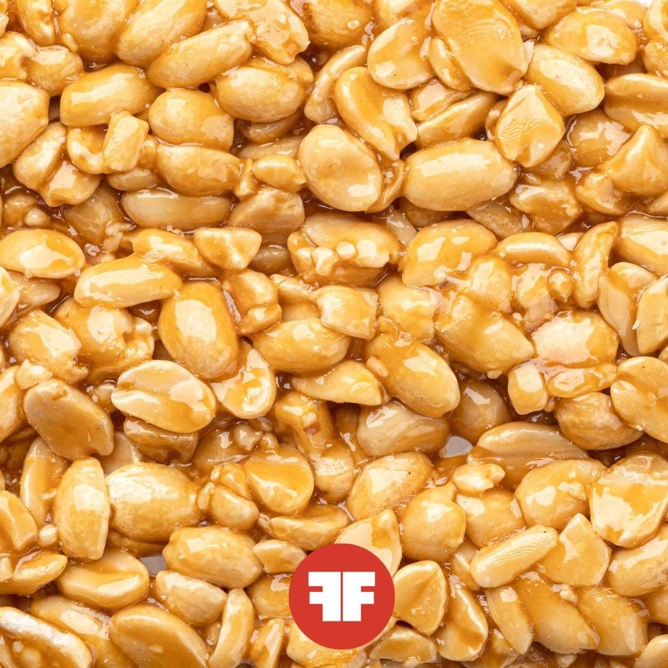 Zumub Barrita de Proteína Caramelo y maní 31 g — imagen 2