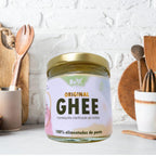 BUFF Mantequilla GHEE Clarificada de Bufala   Original 170 g