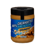 Mantequilla de Maní 100% Crunchy Hacendado 500 g