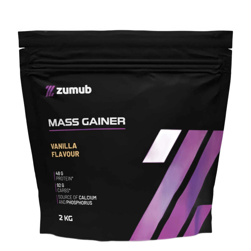 MASS GAINER ZUMUB