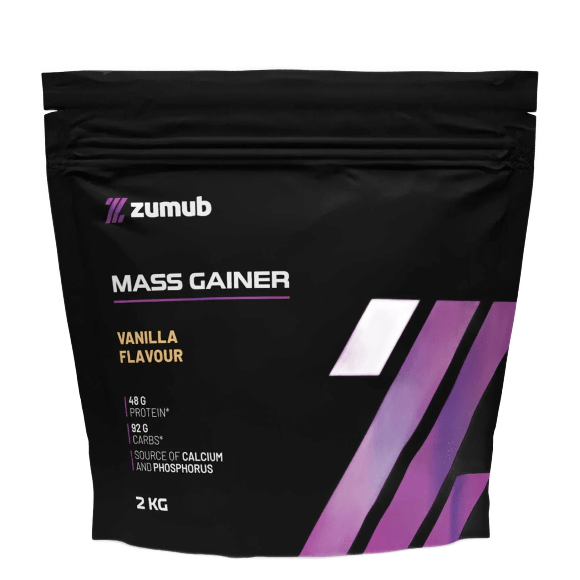 MASS GAINER ZUMUB