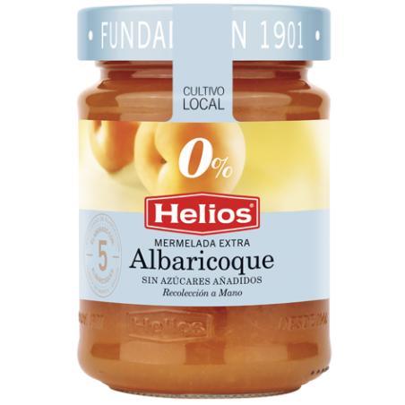 MERMELADA HELIOS DIET ALBARICOQUE 340 g