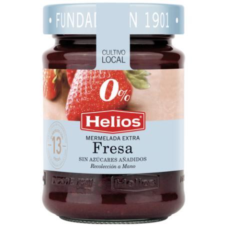 MERMELADA HELIOS DIET FRESA 340 g