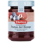 MERMELADA HELIOS DIETA FRUTOS DEL BOSQUE 340 g