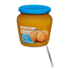 Mermelada Hacendado Melocotón 0% Azúcar   380 g