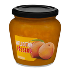 Mermelada Hacendado Melocotón 440 g