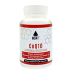 MO4T CoQ10 UBIQUINONE 30 caps